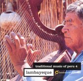 Various Artists - Peru 4. Lambayeque (CD)
