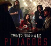Pi Jacobs - Two Truths And A Lie (CD)