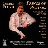 Milwaukee Symphony Orchestra, Florentine Opera Company, William Boggs - Floyd: Prince Of Players (2 CD)
