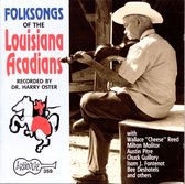 Various Artists - Folksongs Of The Louisian (CD)
