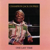 Champion Jack Dupree - One Last Time (CD)