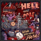 Avalanche - Sent From Hell (CD)