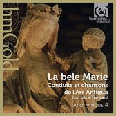 La Belle Marie-songs To The Virgin