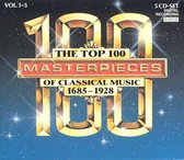 Top 100 Masterpieces of Classical Music, Vols. 1-5
