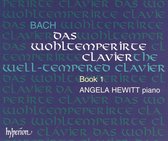 Bach: Well-Tempered Clavier Book 1 / Angela Hewitt