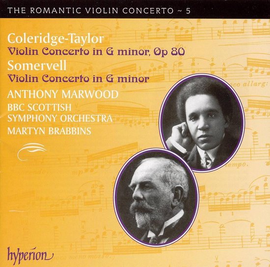 The Romantic Violin Concerto 5