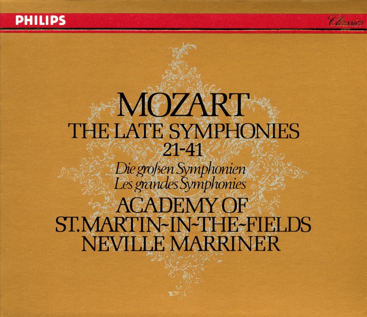 Mozart: The Late Symphonies