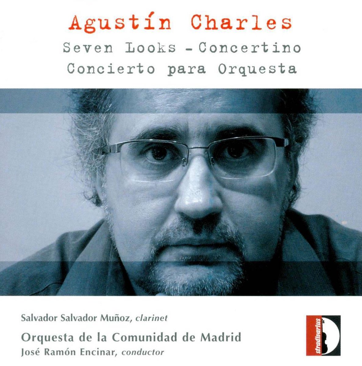 Charles: Seven Looks Conc., Conc. Para Orquesta