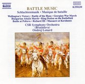 Czecho-Slovak Rso - Battle Music (CD)