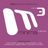 Minimal In The Mix Vol.3
