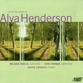 Collected Songs of Alva Henderson