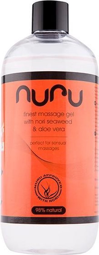 Nuru massage account