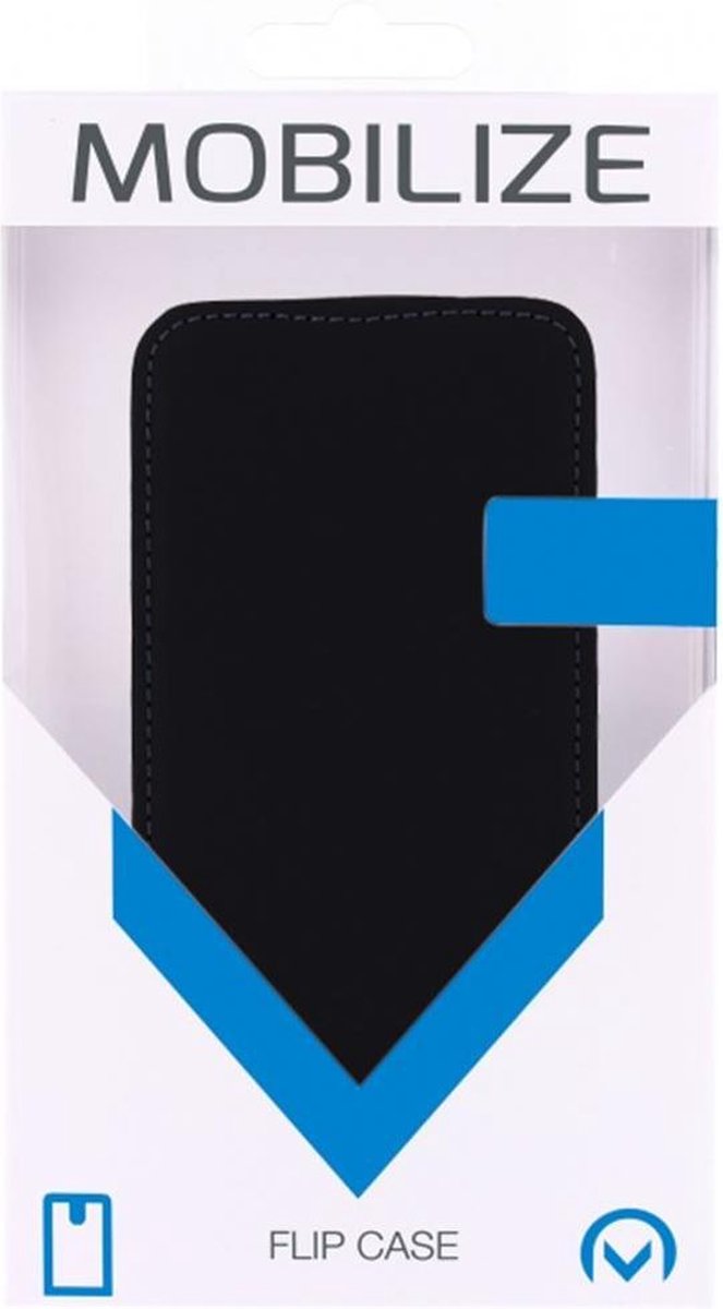 Mobilize Ultra Slim Flip Case LG Nexus 5 Black