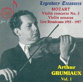 Grumiaux Vol.1