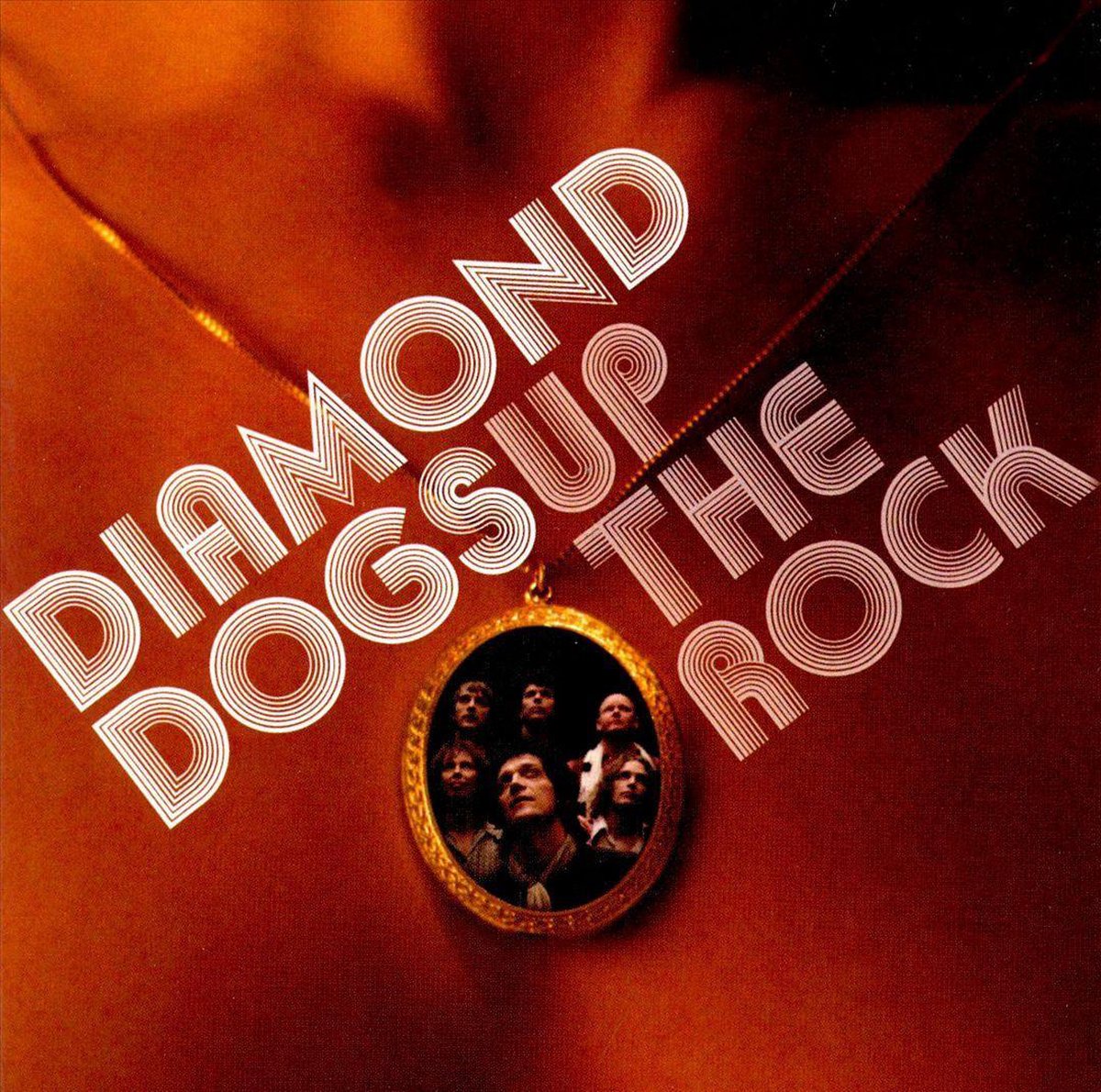 Afbeelding van product Up The Rock  - Diamond Dogs