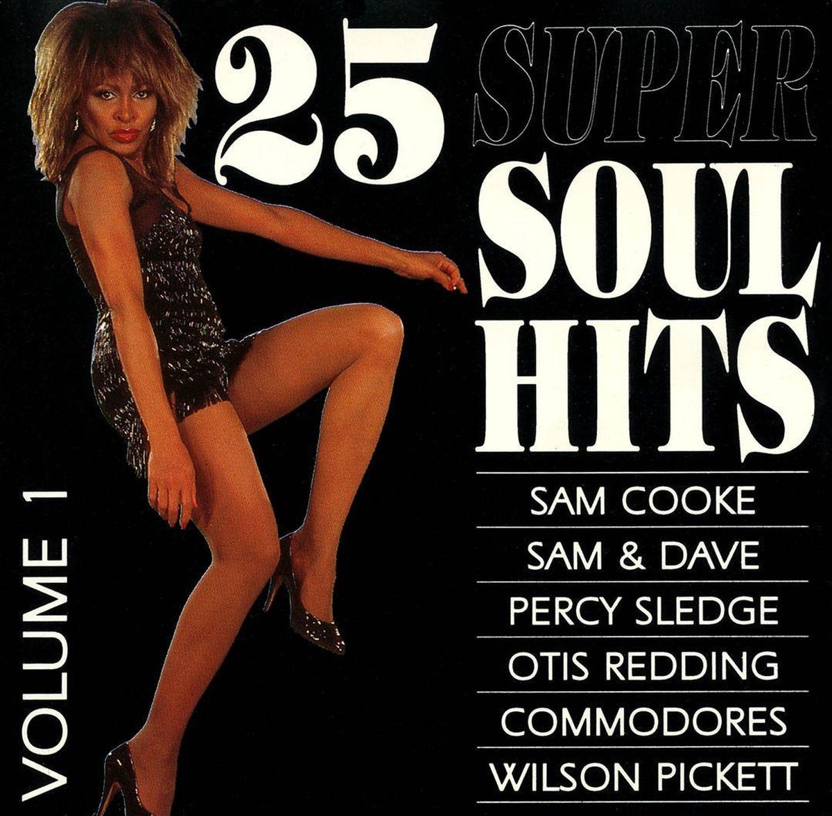 25 Super Soul Hits, Vol. 1