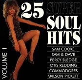 25 Super Soul Hits, Vol. 1