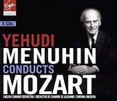 Yehudi Menuhin - Conducts Mozart