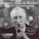 Walton Conducts Walton / 1964 Nz To
