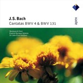 Cantatas Bwv 4&Amp;131