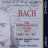 Bach: Das Wohltemperierte Clavier,