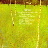 Bartok: Music for Violin / Osostowicz, Tomes, Collins