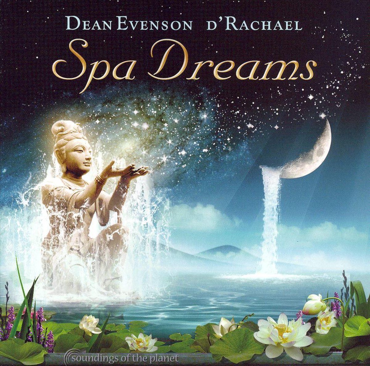 Evenson Dean - Spa Dreams (Usa)
