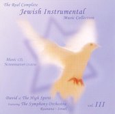 Real Complete Jewish Instrumental, Vol. 3