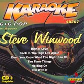 Karaoke: Steve Winwood