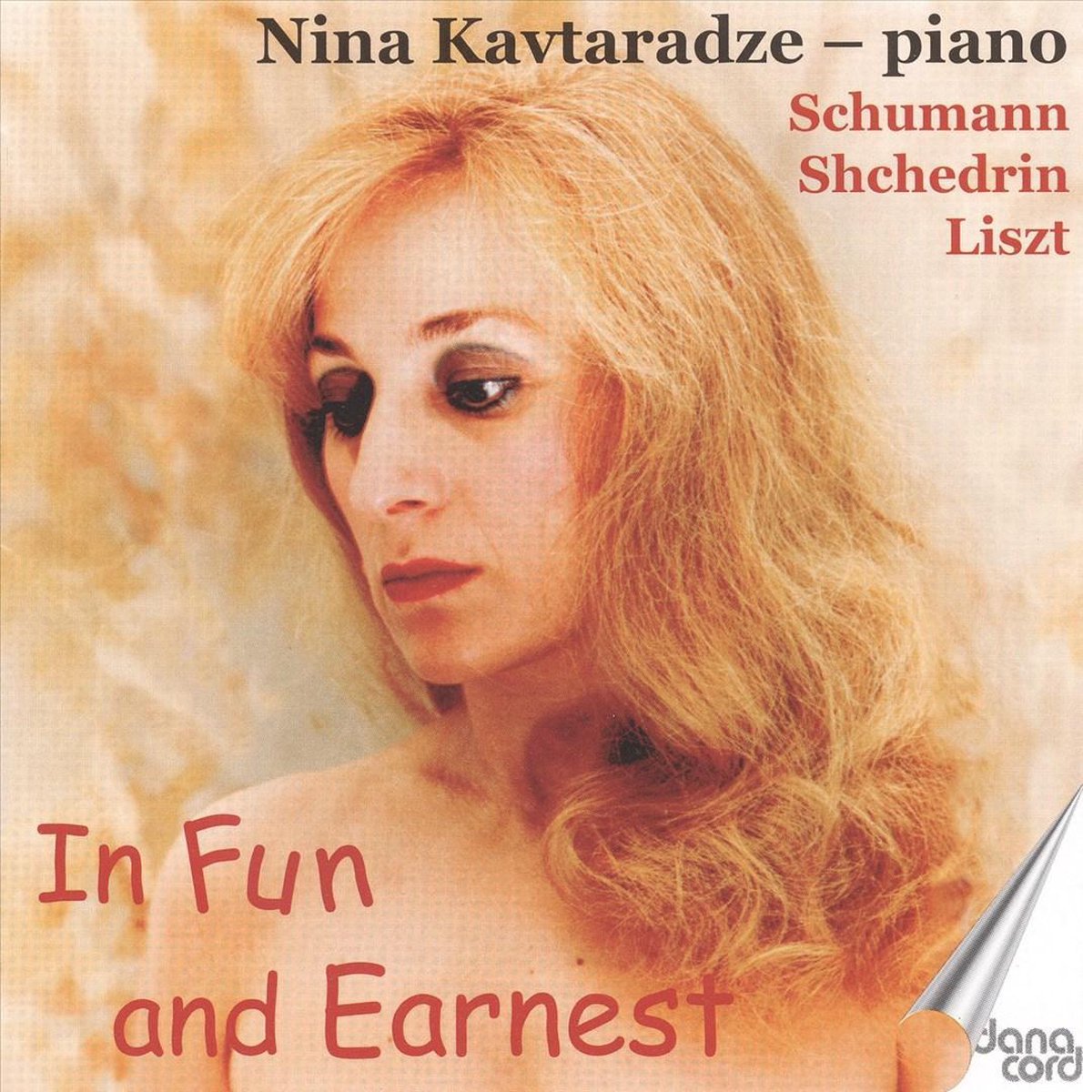 Schumann, Shchedrin, Liszt: In Fun And Earnest