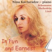 Schumann, Shchedrin, Liszt: In Fun And Earnest