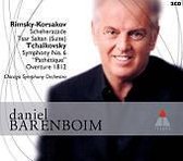 Daniel Barenboim - Rimsky-Korsakov: Scheherazade etc