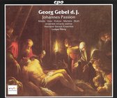 Johannes Passion (Remy, Weimarer Barock-ensemble)