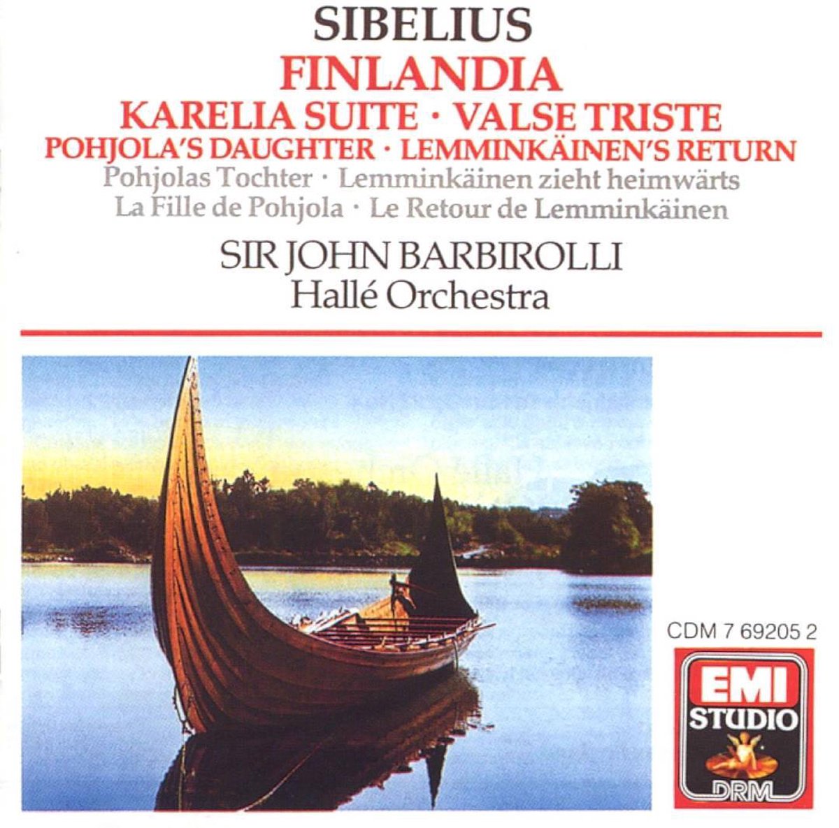 Finlandia Opus 26