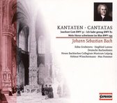 Various Artists - Bach: Cantatas Bwv 51, 82 & 199 (CD)