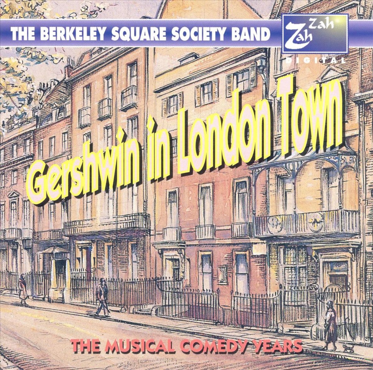 Gershwin In London Town