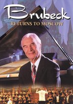 Brubeck Returns to Moscow [Video/DVD]