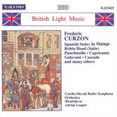 Curzon: Spanish Suite; Robin Hood; etc.