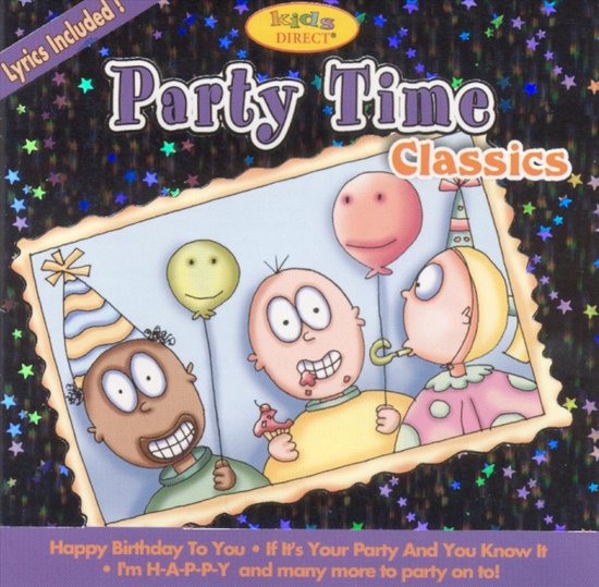 Party Time Classics [2004], various artists | CD (album) | Muziek | bol