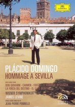 Plácido Domingo: Hommage a Sevilla [DVD Video]