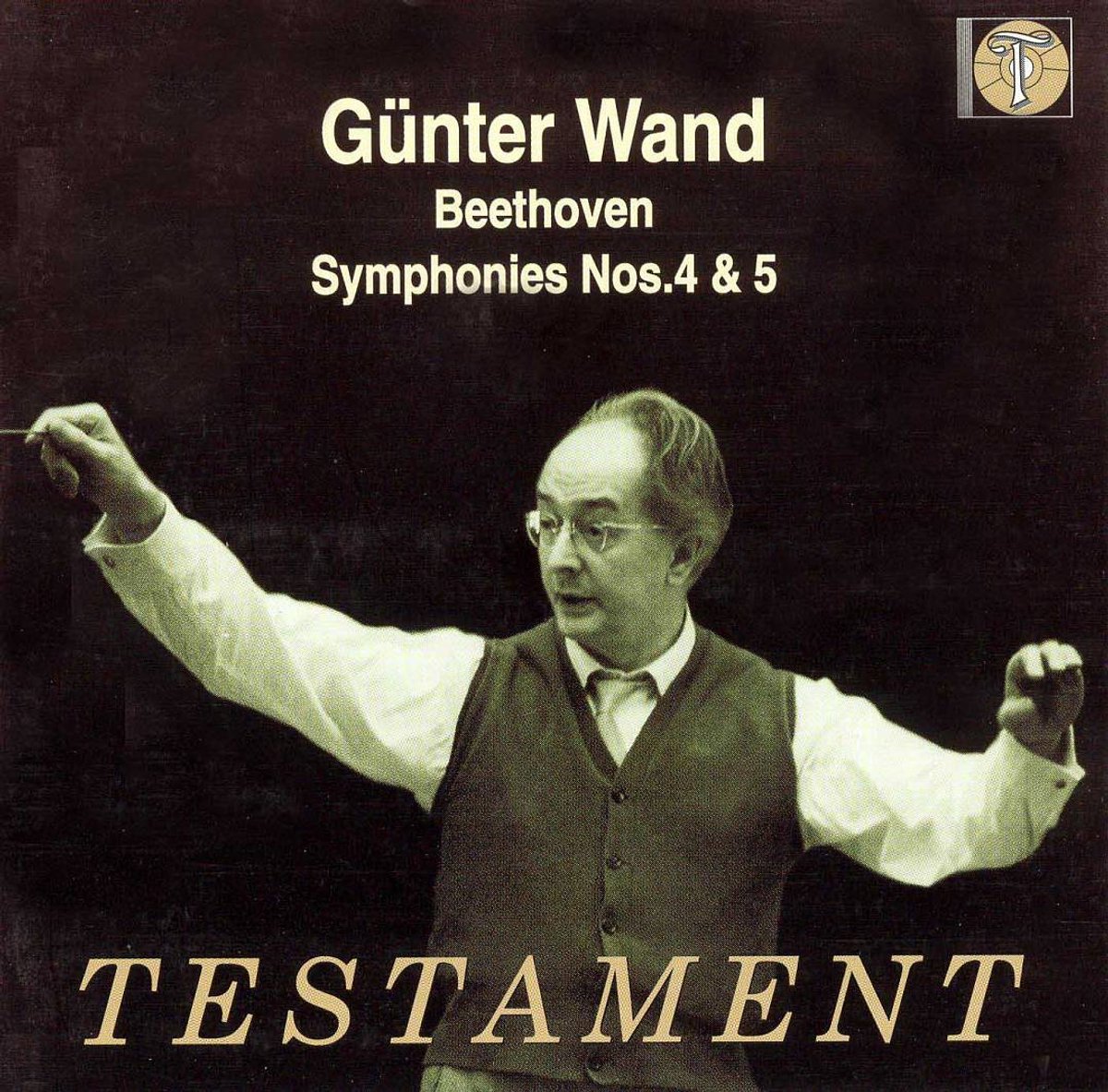 Symphonies N° 4 & 5