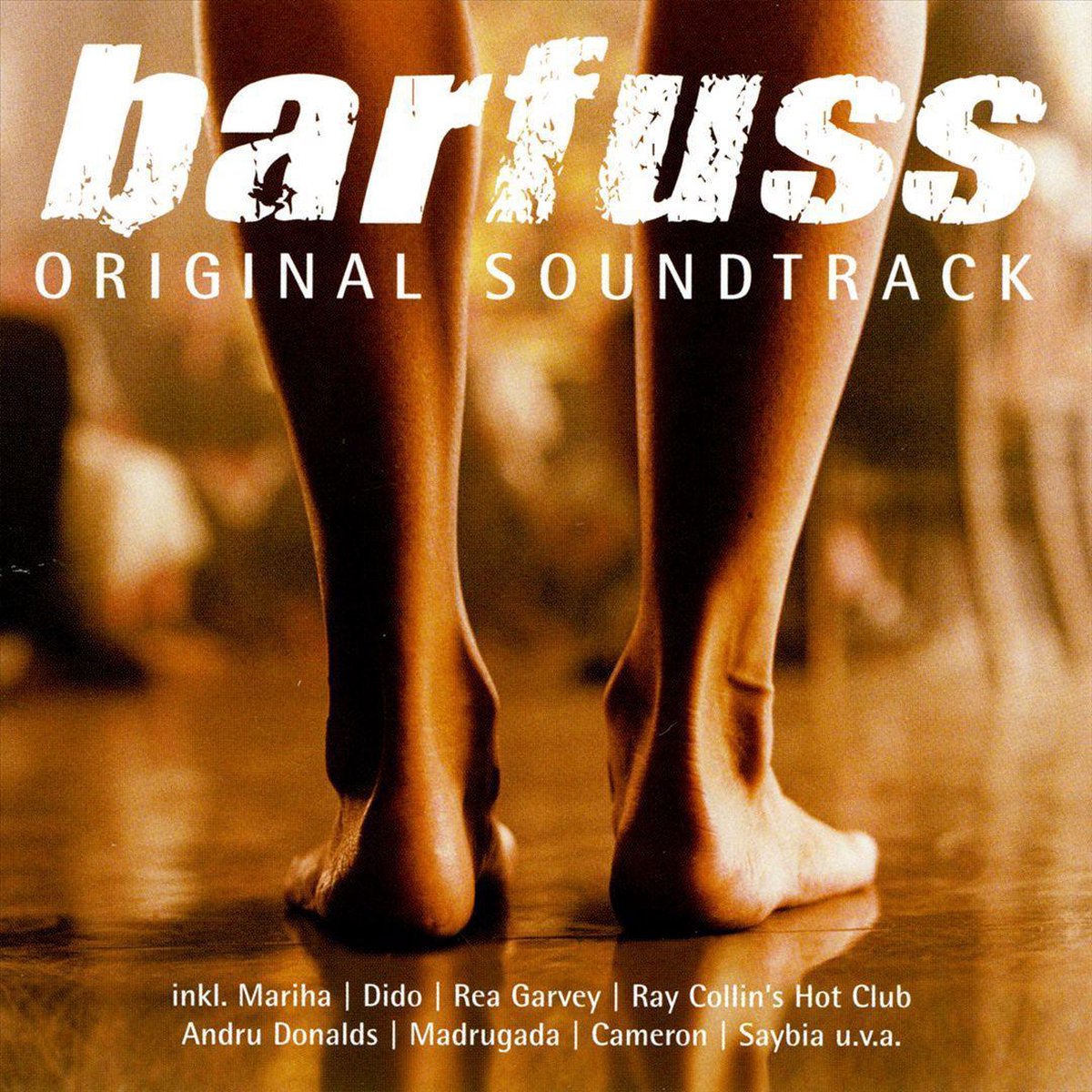 Barfuss