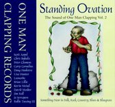 Standing Ovation, Vol. 2: Sound of One Man Clapping