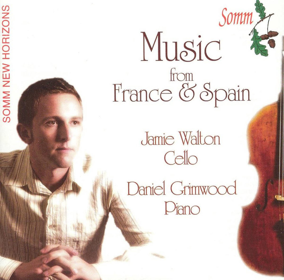 Music From France And Spain