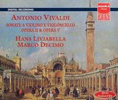 Vivaldi: Sonate a Violino e Violoncello, Opera II & Opera V