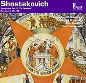 Shostakovich: Symphony Nos.2 & 10