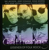 Gathering - Legends Of  Folk Rock, British Folk Rock Project