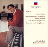 Tippett: Suite For The  Birthday Of Prince Charles