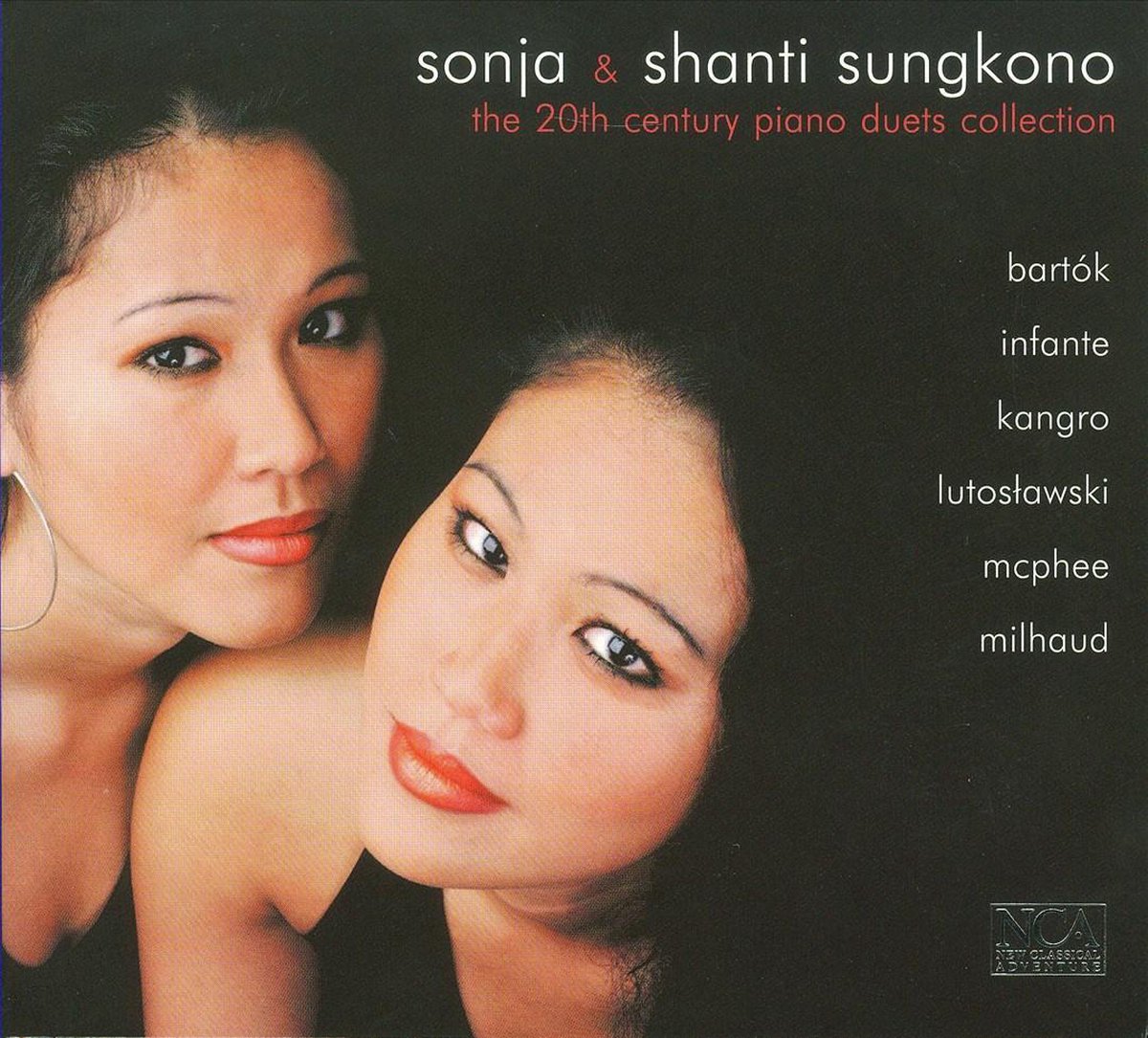 The 20th Century Piano Duets Collection