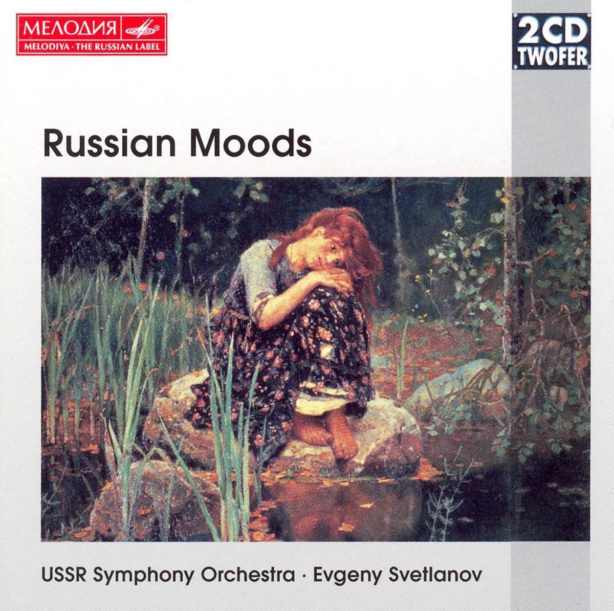 Russian Moods